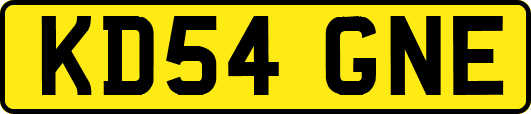 KD54GNE