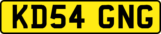 KD54GNG