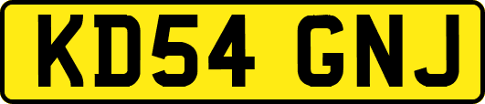 KD54GNJ