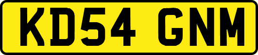 KD54GNM