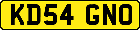 KD54GNO