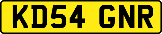 KD54GNR