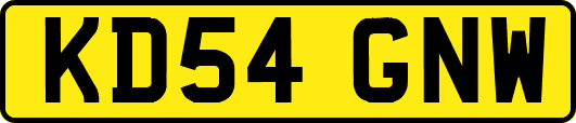 KD54GNW