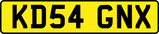 KD54GNX