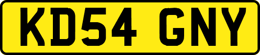 KD54GNY