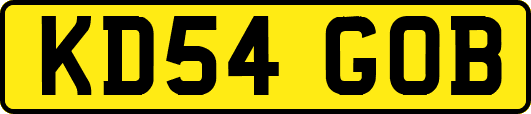 KD54GOB