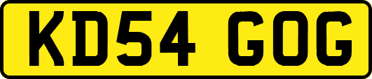 KD54GOG