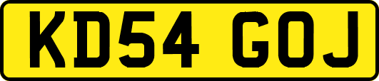 KD54GOJ