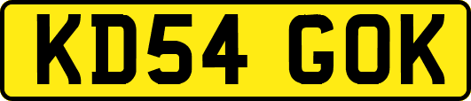 KD54GOK