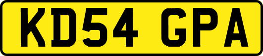 KD54GPA