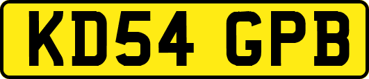 KD54GPB