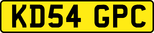 KD54GPC