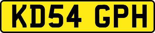 KD54GPH