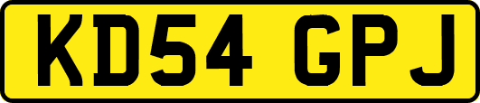 KD54GPJ
