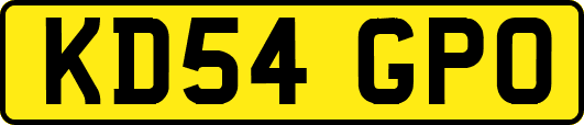 KD54GPO