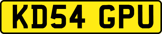KD54GPU