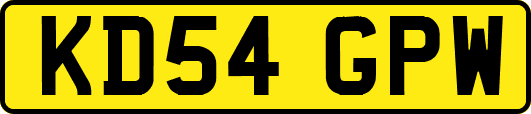 KD54GPW