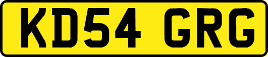 KD54GRG