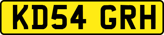 KD54GRH