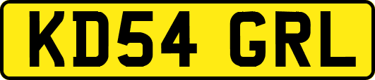 KD54GRL