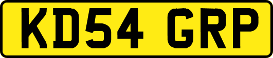KD54GRP