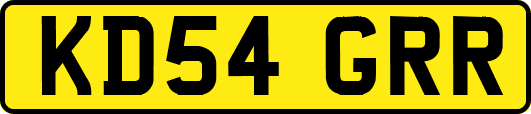KD54GRR