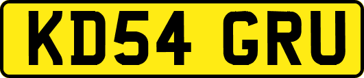 KD54GRU