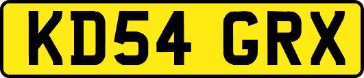 KD54GRX