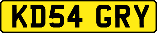 KD54GRY