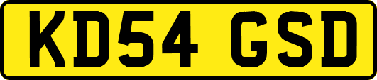KD54GSD