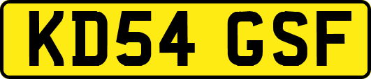 KD54GSF