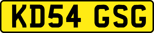 KD54GSG