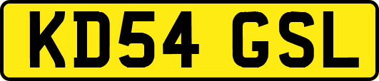 KD54GSL
