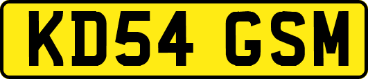 KD54GSM