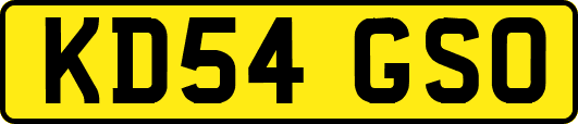 KD54GSO