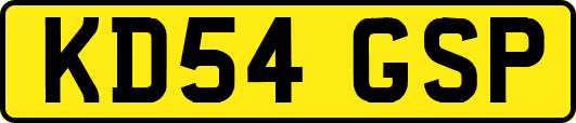 KD54GSP