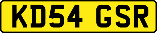 KD54GSR