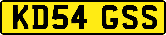 KD54GSS