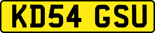 KD54GSU