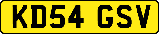 KD54GSV