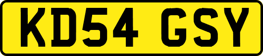 KD54GSY