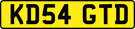 KD54GTD