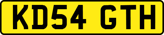 KD54GTH