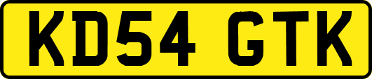 KD54GTK