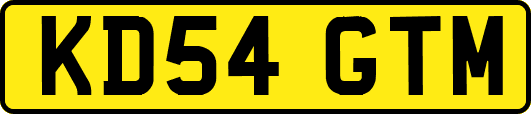 KD54GTM