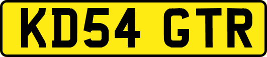 KD54GTR