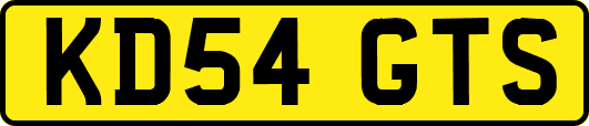 KD54GTS