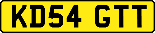 KD54GTT