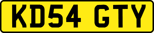 KD54GTY