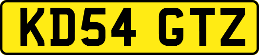 KD54GTZ